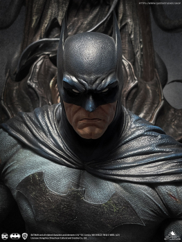 Queen Studios Batman On Throne (Premium Version)